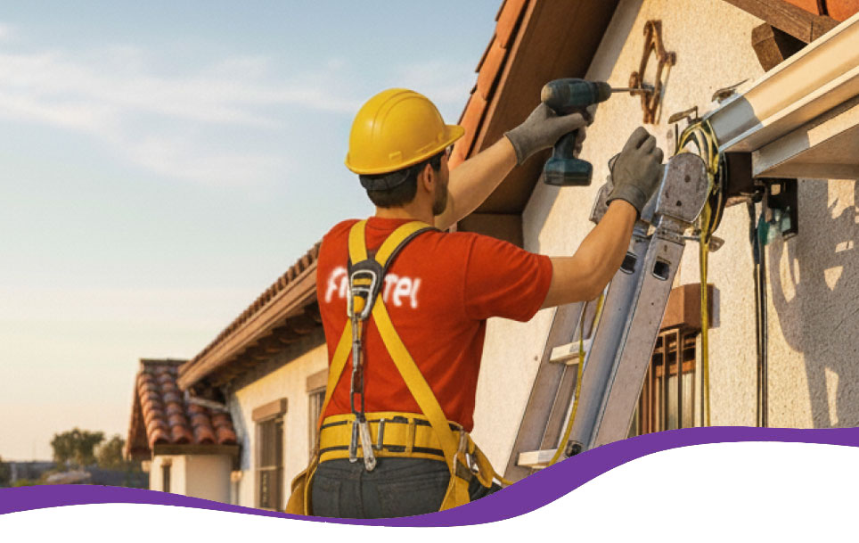 Curso técnico de Fibra Óptica
