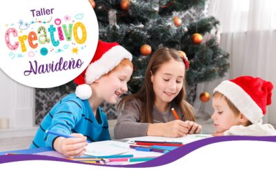Taller Navideño Creativo