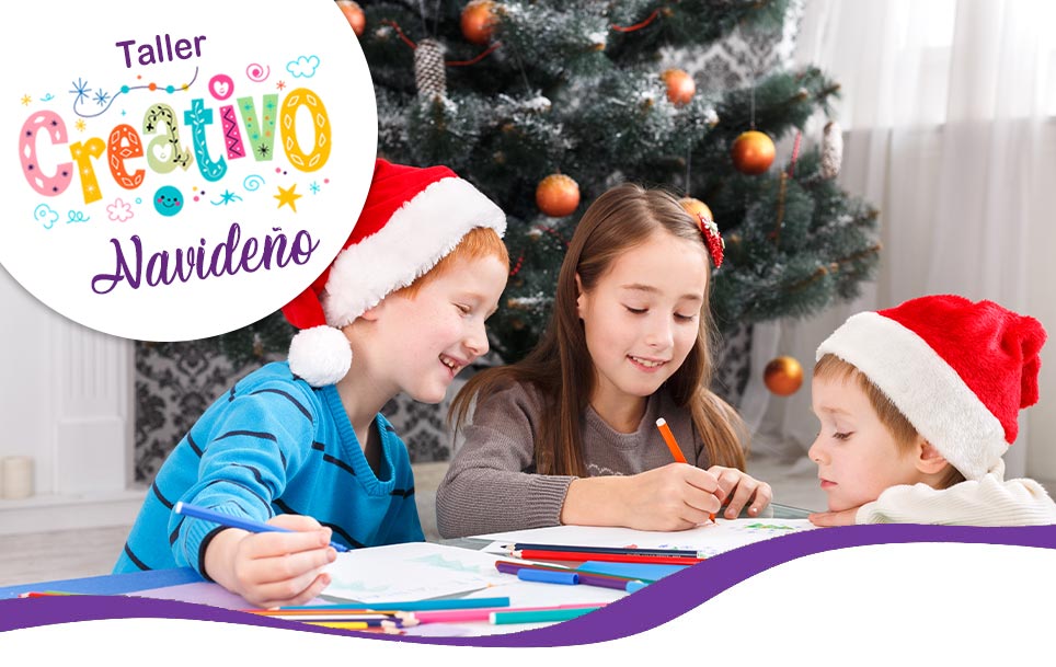 Taller Navideño Creativo